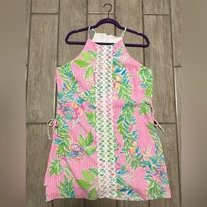 Lilly Pulitzer Romper Size 14
